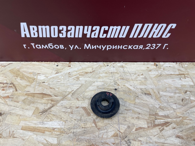 Верхняя опора пружины