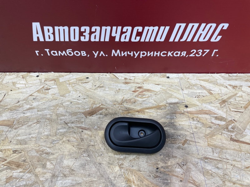 Внутренняя ручка двери