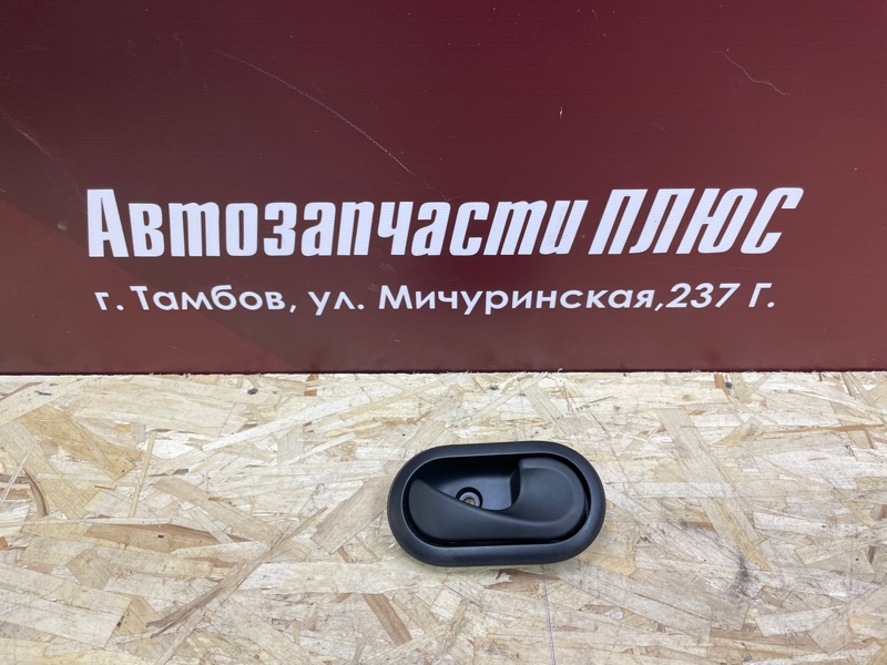 Внутренняя ручка двери