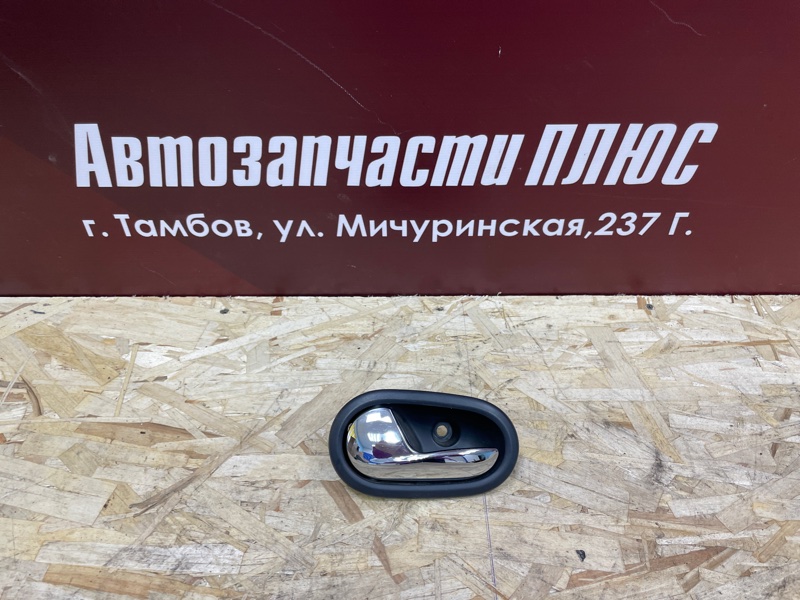 Внутренняя ручка двери