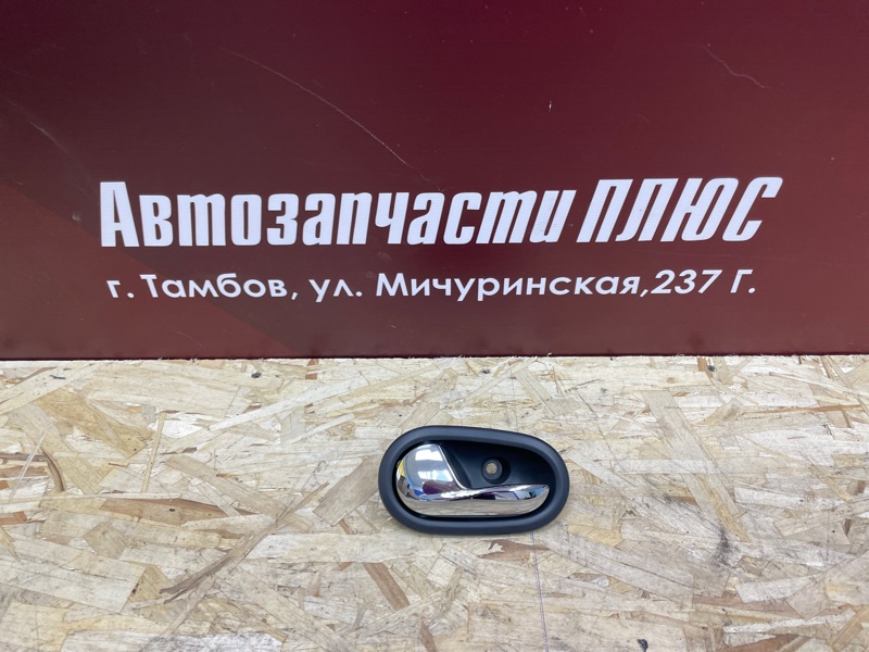 Внутренняя ручка двери