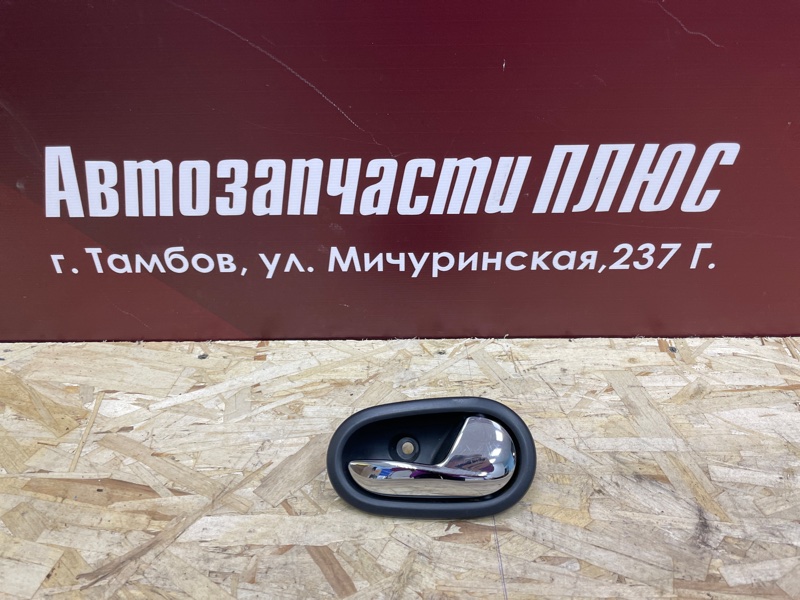 Внутренняя ручка двери
