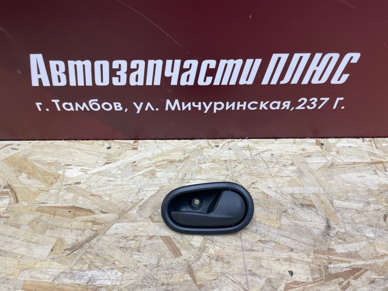 Внутренняя ручка двери