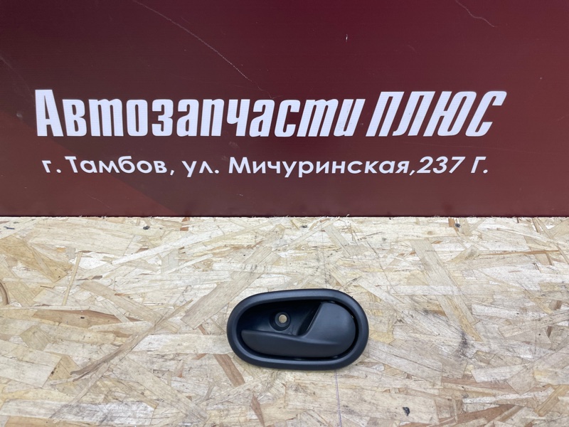 Внутренняя ручка двери
