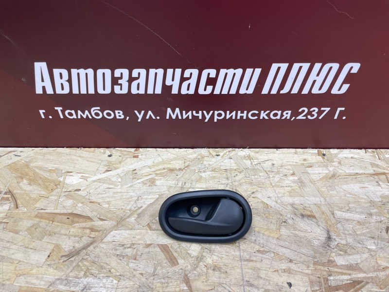 Внутренняя ручка двери