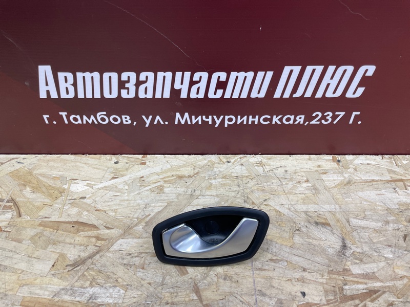 Внутренняя ручка двери