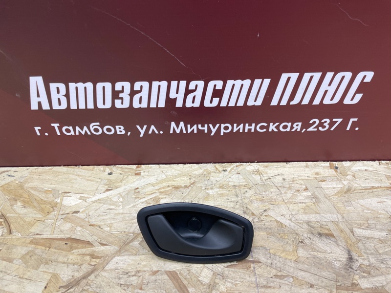 Внутренняя ручка двери