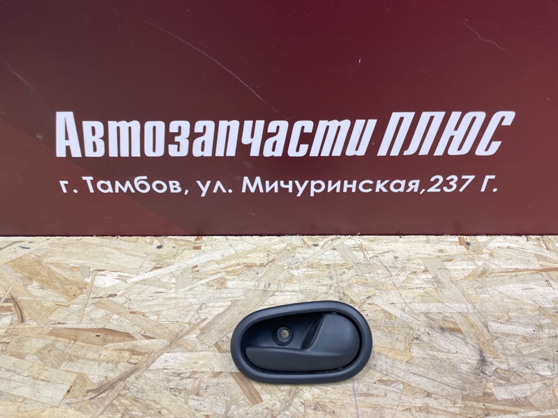 Внутренняя ручка двери