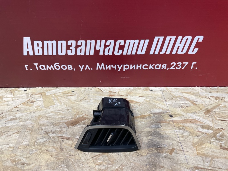 Воздушный дефлектор салона