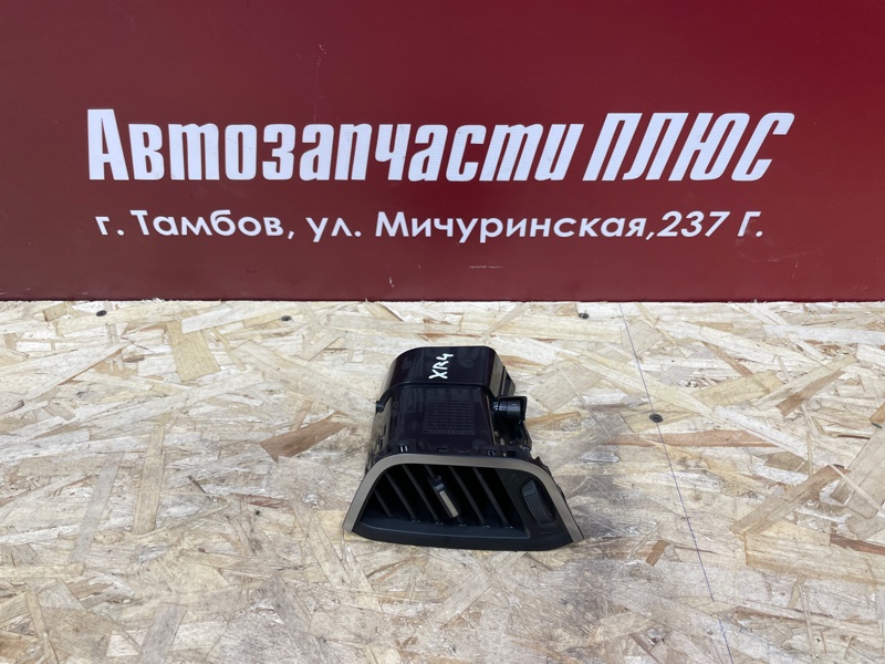 Воздушный дефлектор салона