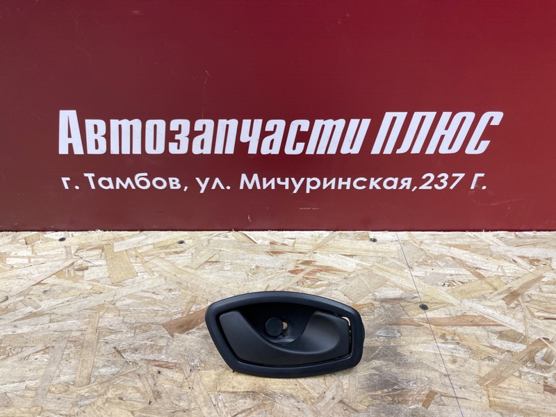 Внутренняя ручка двери