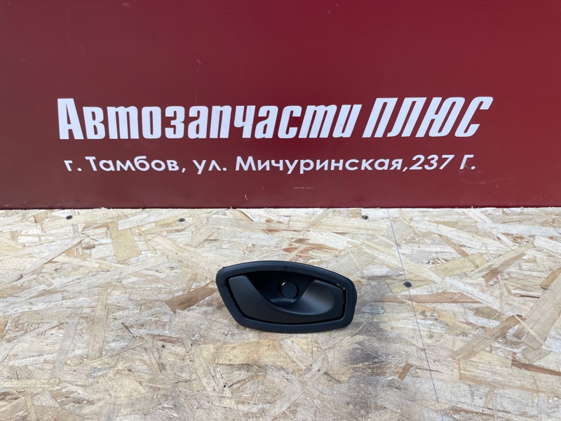 Внутренняя ручка двери