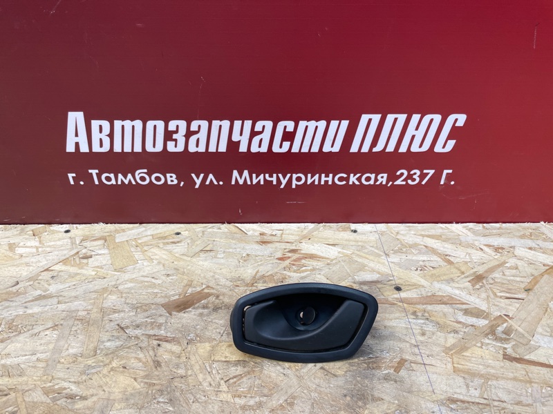 Внутренняя ручка двери