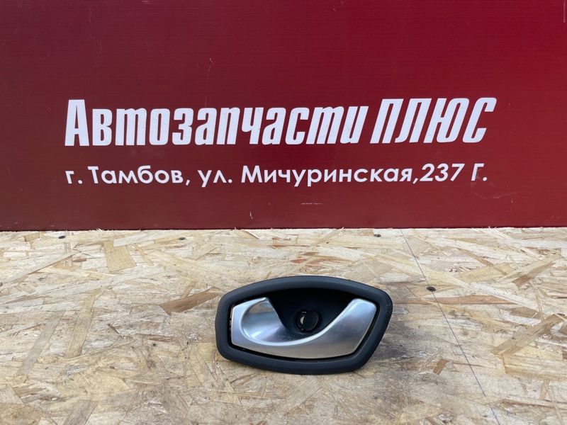 Внутренняя ручка двери