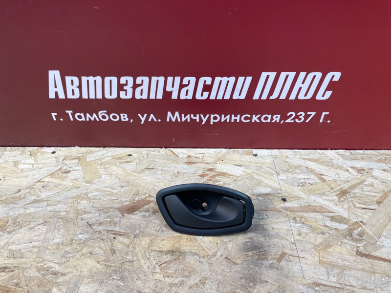 Внутренняя ручка двери
