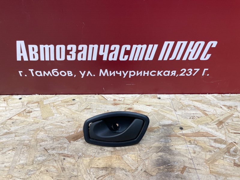 Внутренняя ручка двери
