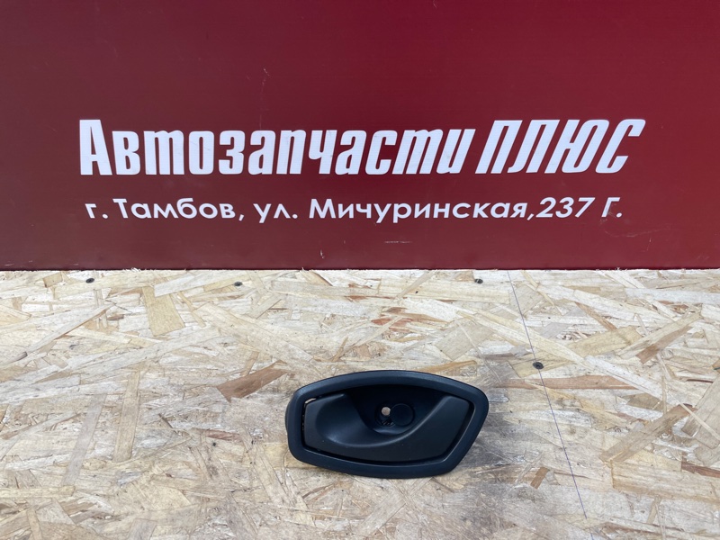 Внутренняя ручка двери