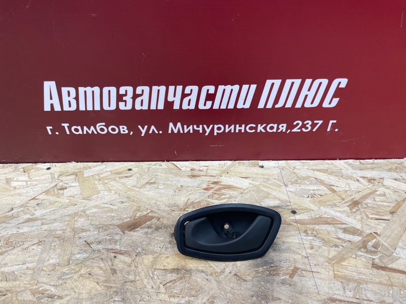 Внутренняя ручка двери