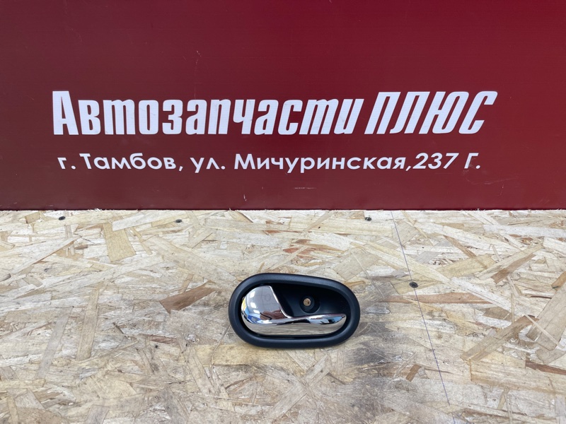 Внутренняя ручка двери