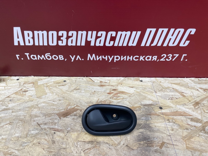 Внутренняя ручка двери