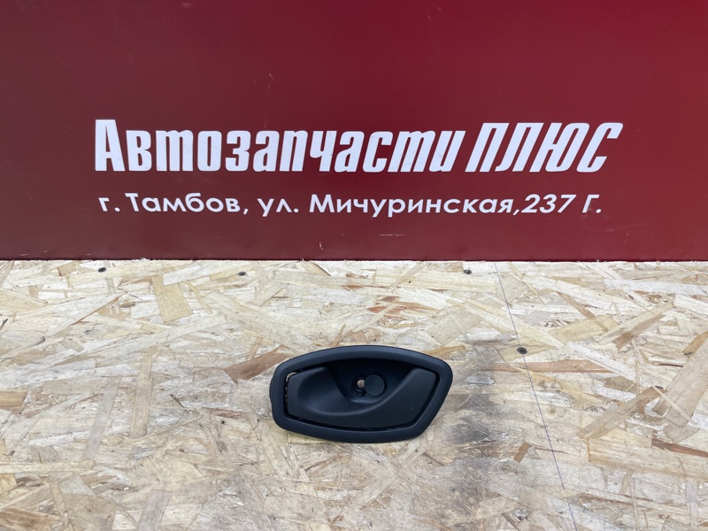 Внутренняя ручка двери