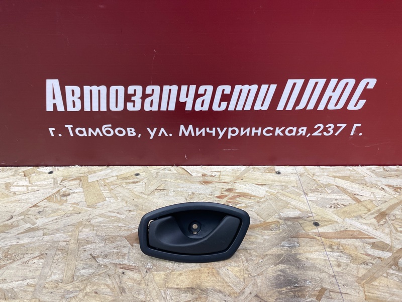 Внутренняя ручка двери