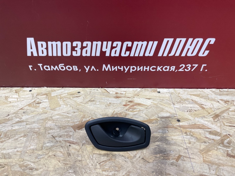Внутренняя ручка двери