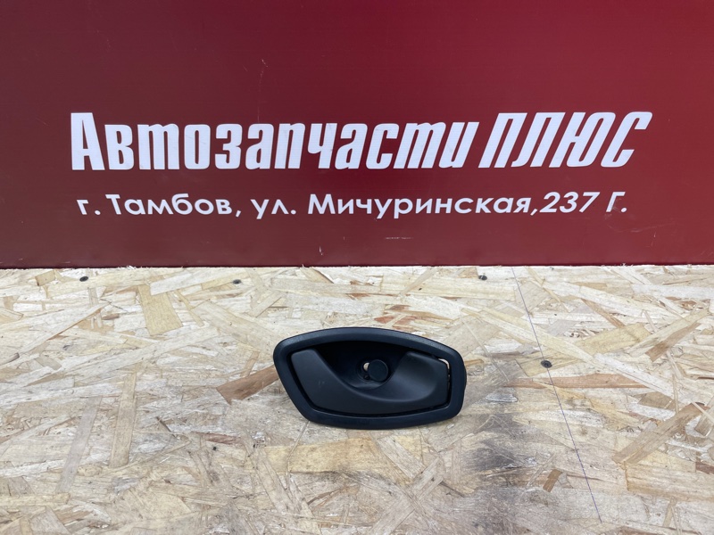Внутренняя ручка двери