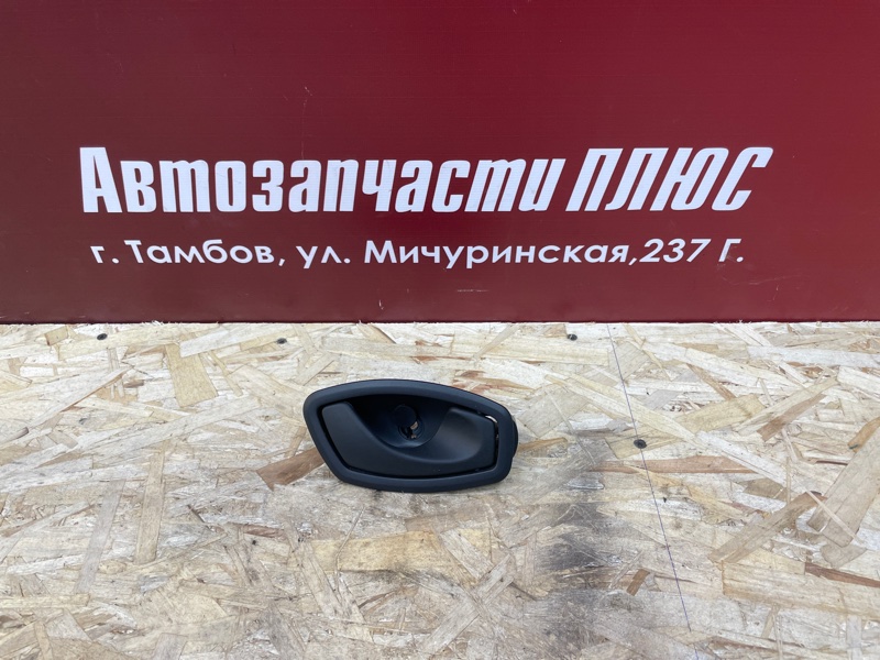 Внутренняя ручка двери