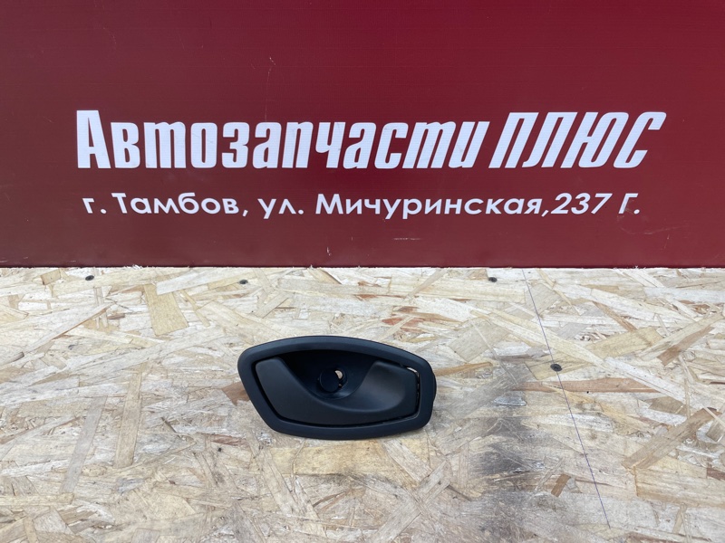 Внутренняя ручка двери