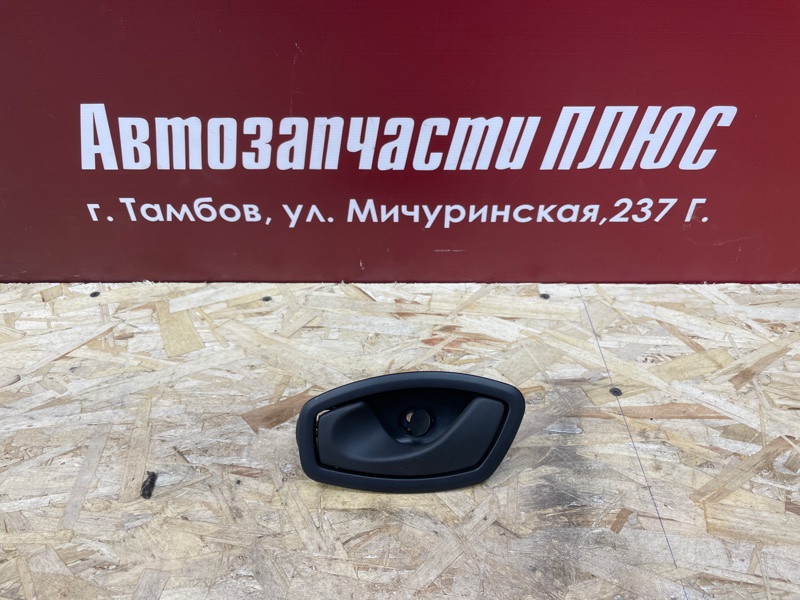 Внутренняя ручка двери