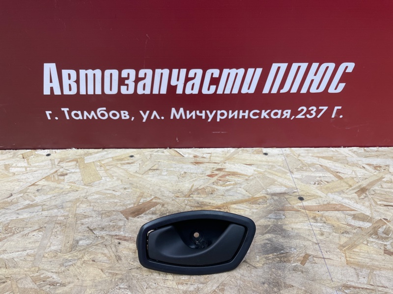 Внутренняя ручка двери