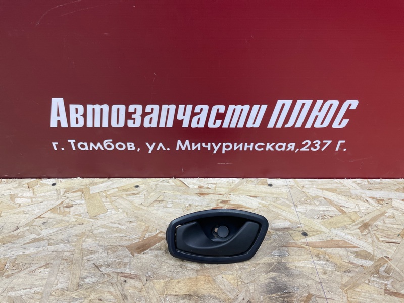 Внутренняя ручка двери