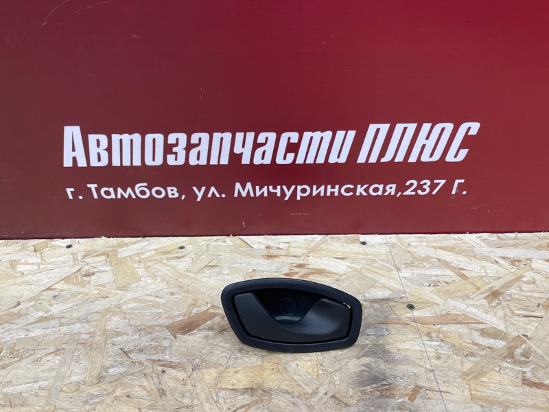 Внутренняя ручка двери