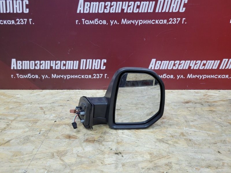 Зеркало заднего вида боковое