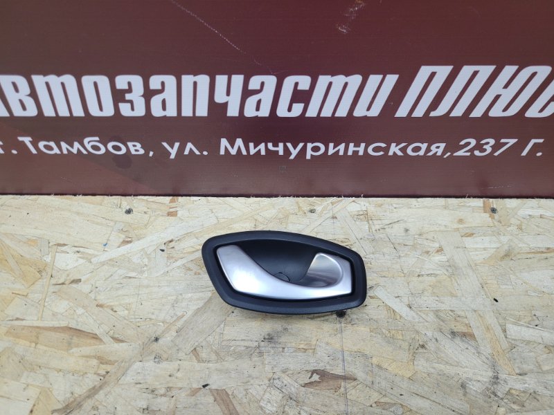 Внутренняя ручка двери