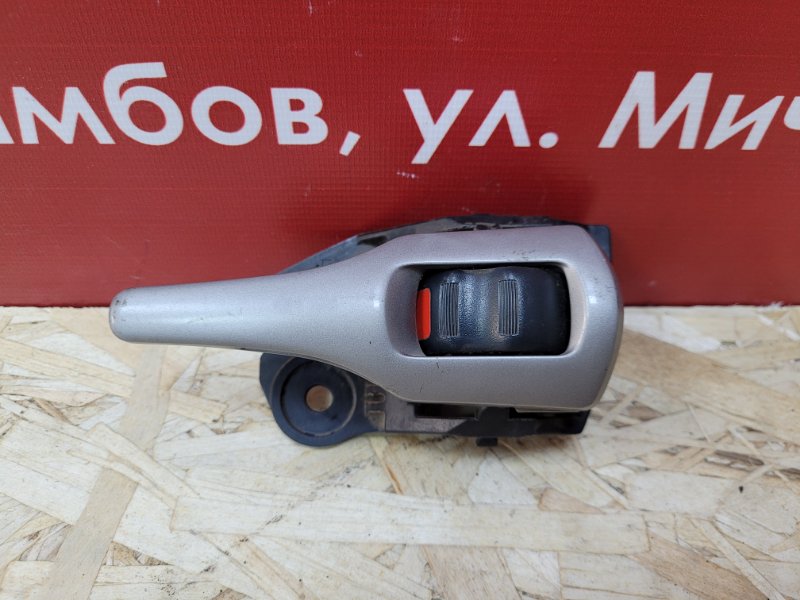 Внутренняя ручка двери