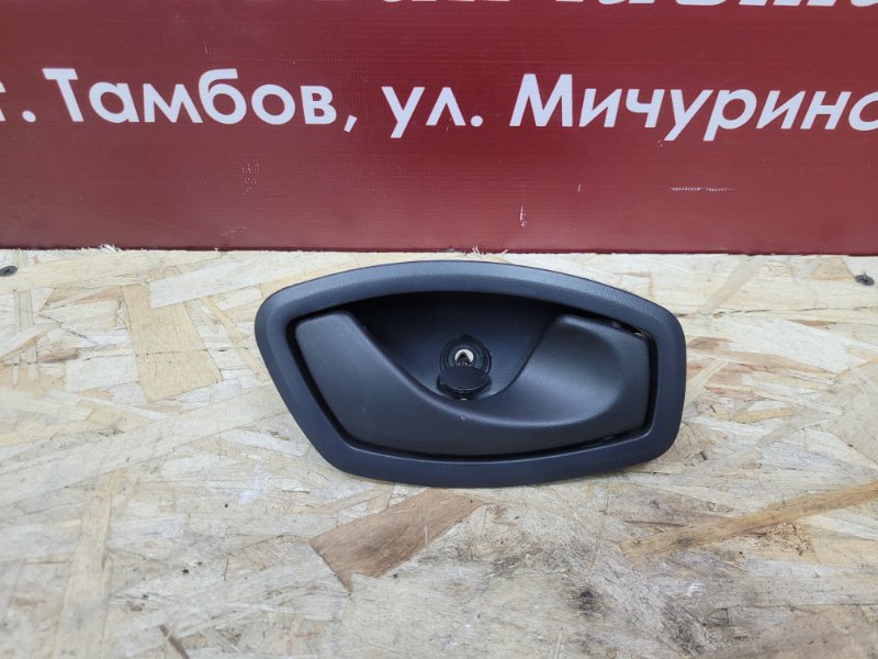 Внутренняя ручка двери