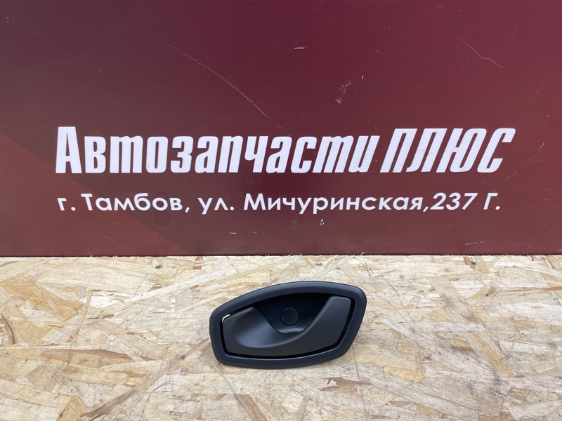 Внутренняя ручка двери