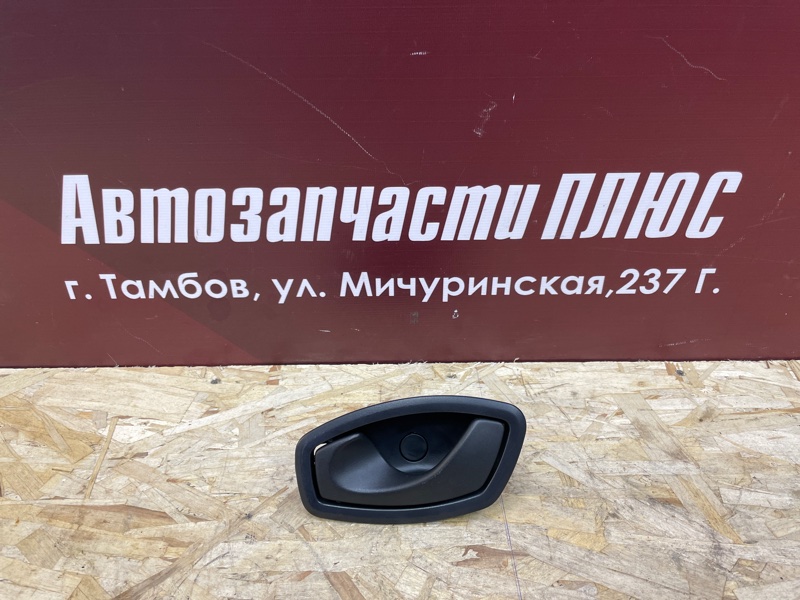 Внутренняя ручка двери