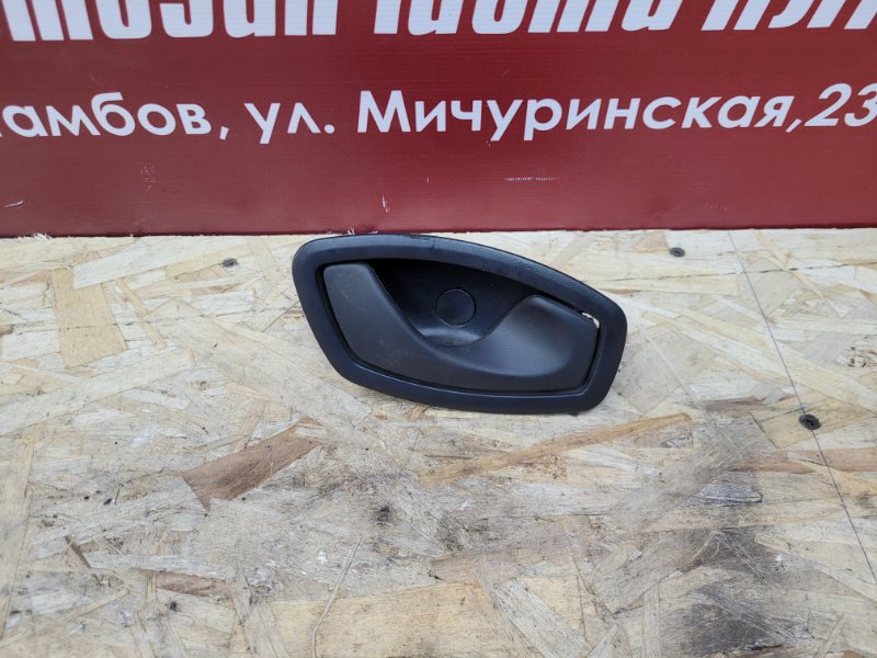 Внутренняя ручка двери