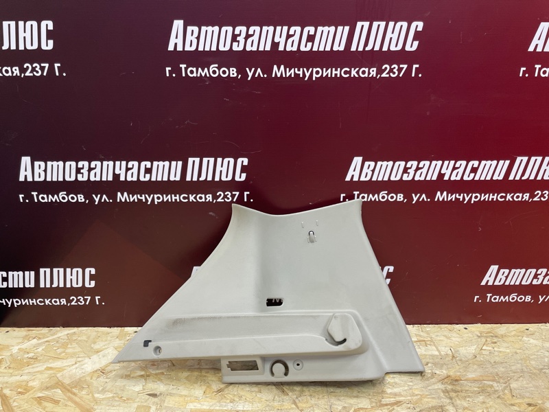Обшивка стойки