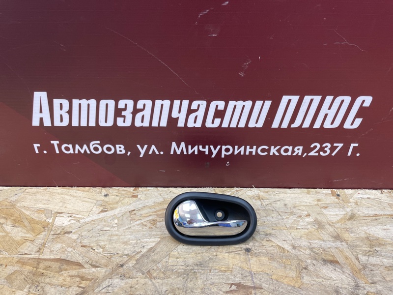 Внутренняя ручка двери