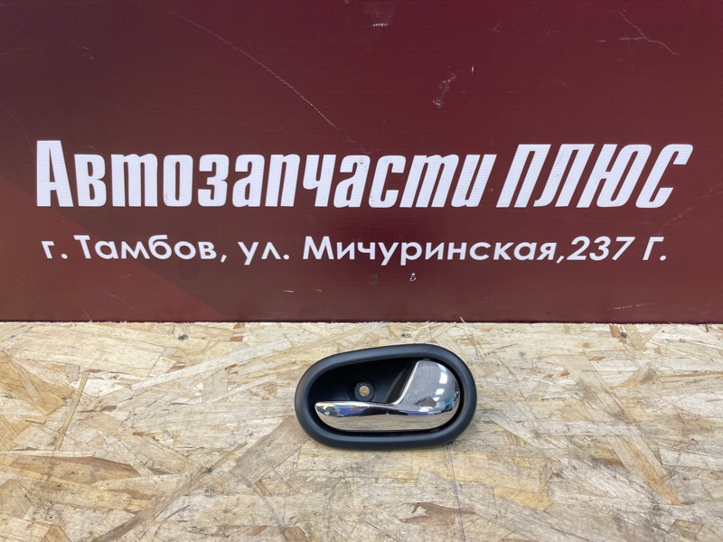 Внутренняя ручка двери