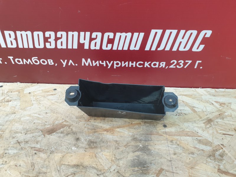 Кронштейн бампера