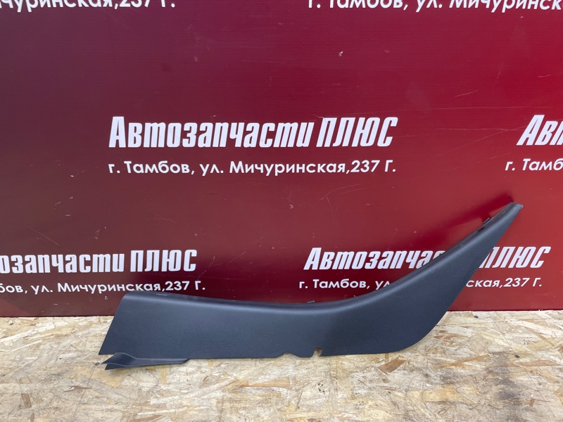 Обшивка стойки