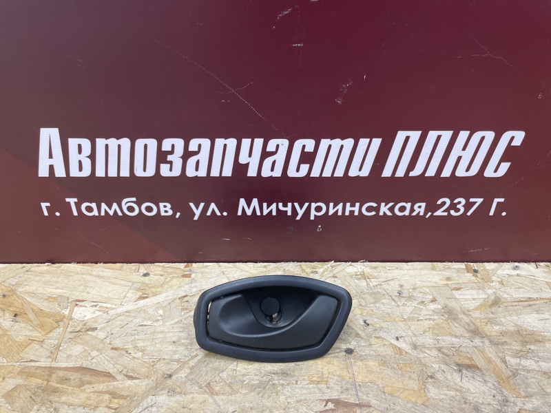 Внутренняя ручка двери