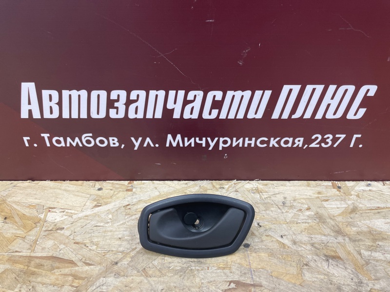 Внутренняя ручка двери