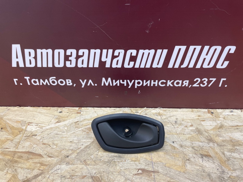 Внутренняя ручка двери