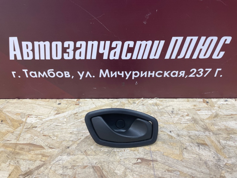 Внутренняя ручка двери